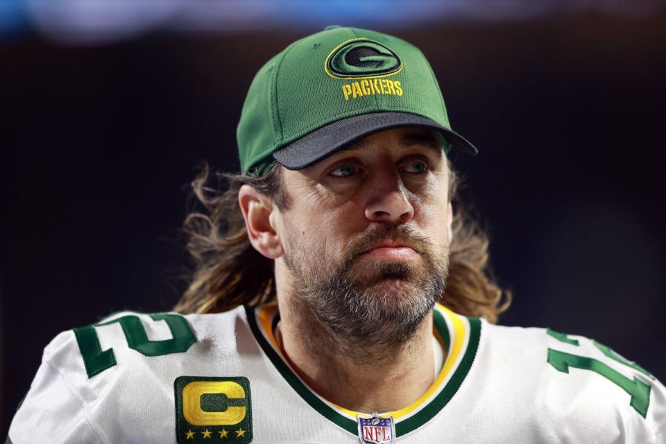 Aaron Rodgers ha ganado el premio MVP las últimas dos de temporadas.