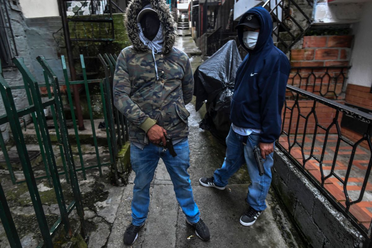 La masacre tuvo lugar este domingo en el municipio de Río de Oro.