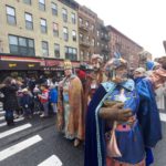 Desfile de los 3 Reyes Magos en El Barrio 2023