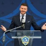 La MLS se ha beneficiado enormemente de David Beckham.