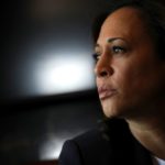 Kamala Harris, vicepresidenta de Estados Unidos.