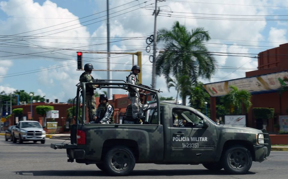 Se presume que los actos violentos en Culiacán se deben a su presunta captura.