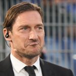 Francesco Totti está feliz de que Dybala juegue en la Roma.