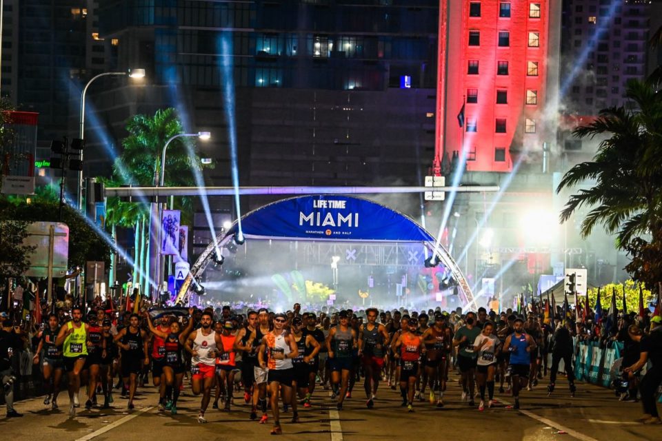 La categoría no binaria también estará habilitada en la media maratón.