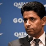 Nasser Al-Khelaifi, presidente del PSG.