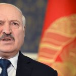 Alexandr Lukashenko, presidente de Bielorrusia.