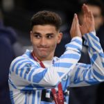 El argentino viene de ganar la Copa del Mundo en Qatar