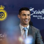 Cristiano Ronaldo en rueda de prensa