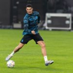 Cristiano Ronaldo haría su debut con al-Nassr el 19 de enero en un amistoso contra el PSG de Lionel Messi. Antes, ha pasado a visitar al Real Madrid