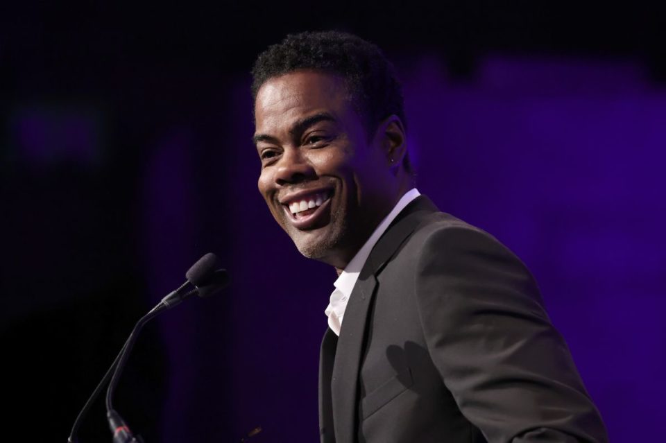 El especial de comedia en vivo de Chris Rock se estrenará en Netflix en marzo de 2023.