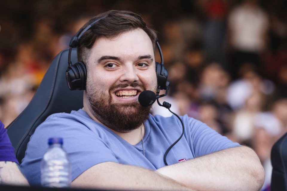 El streamer arremete contra LaLiga