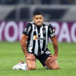 El brasilero juega con el Atlético Mineiro de la Serie A