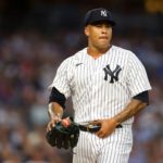 El lanzador derecho estuvo solo la mitad de la temporada con Yankees