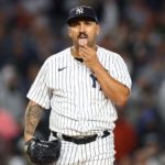 Néstor Cortés aseguró su sueldo para la temporada 2023 con los Yankees.