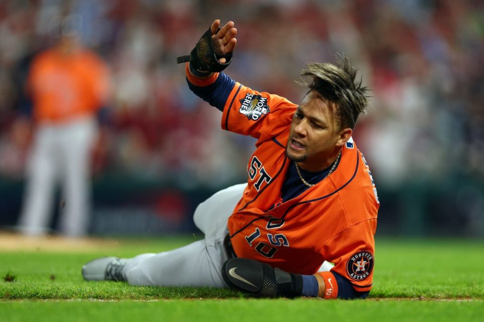 Gurriel aseguró que sufrió por varios años las críticas en su contra.