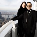 El cantante Marc Anthony y Nadia Ferreira se casaron el 28 de enero en el Pérez Arte Museum de Miami.