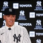 Aaron Judge se compró un reloj valorado en 230 mil dólares.