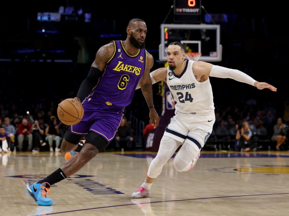 El partido quedó definido a favor de Los Lakers por un punto.