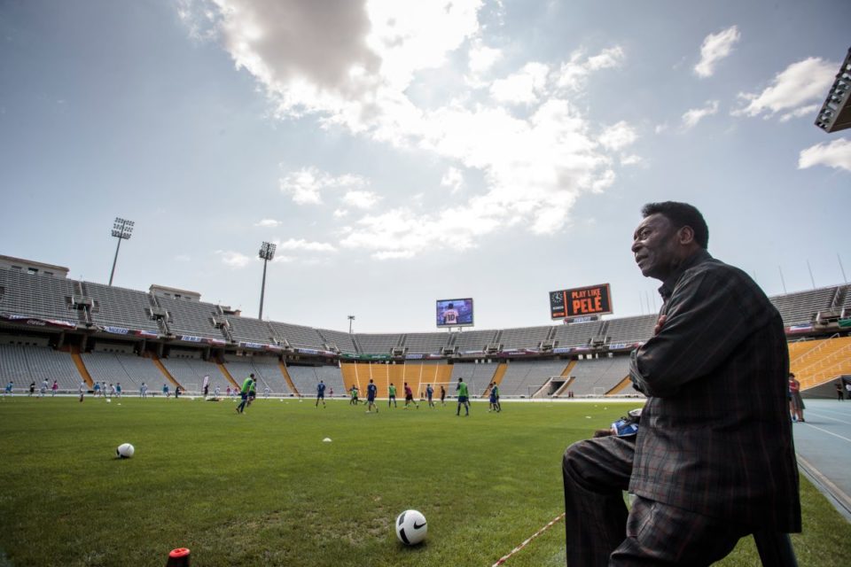 Colombia tendrá el primer estadio en suramerica con el nombre del astro