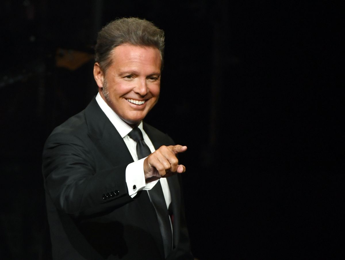 Luis Miguel.