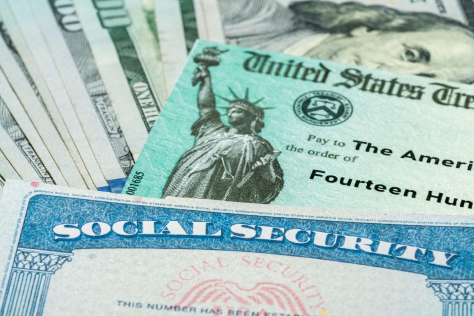 El Seguro Social necesita aumentar sus ingresos para superar sus gastos.