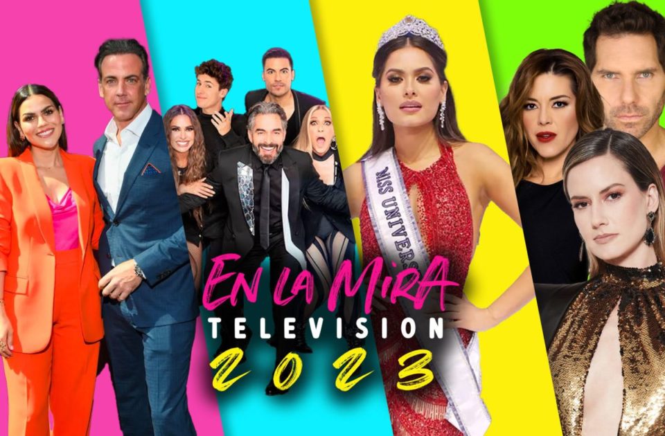 Lo que viene en Telemundo Univision en el 2023.