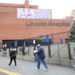 Lincoln Hospital en El Bronx, NYC.