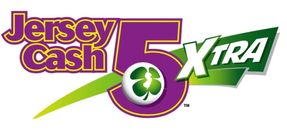 "Jersey Cash 5" es un juego diario de la Lotería Estatal de NJ.