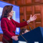 Gobernadora Kathy Hochul