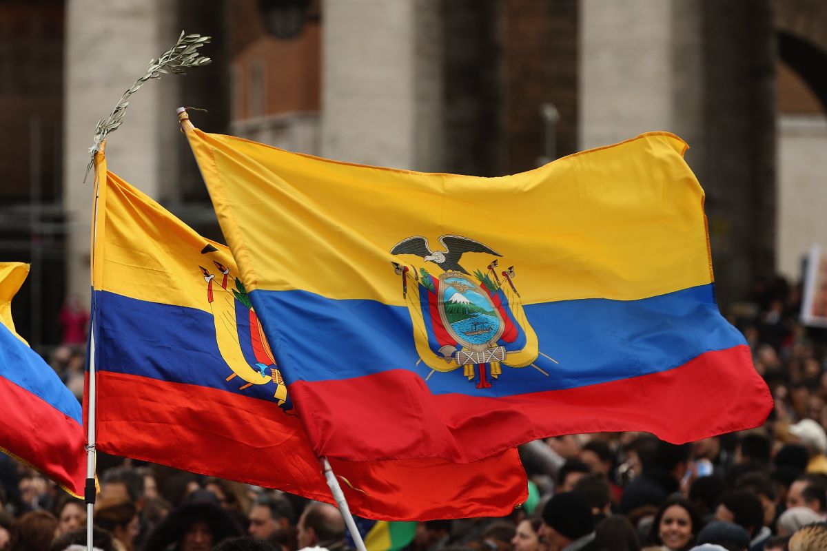 Un total de 13.4 millones de ecuatorianos salieron a votar este domingo, para participar en las elecciones seccionales.