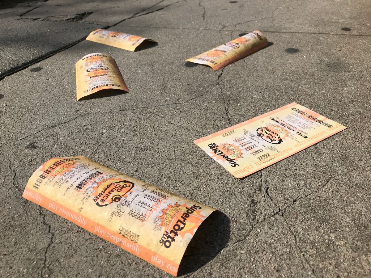 También hay otro boleto de lotería ganador de $4 millones de dólares que no ha sido reclamado y que expirará en julio.