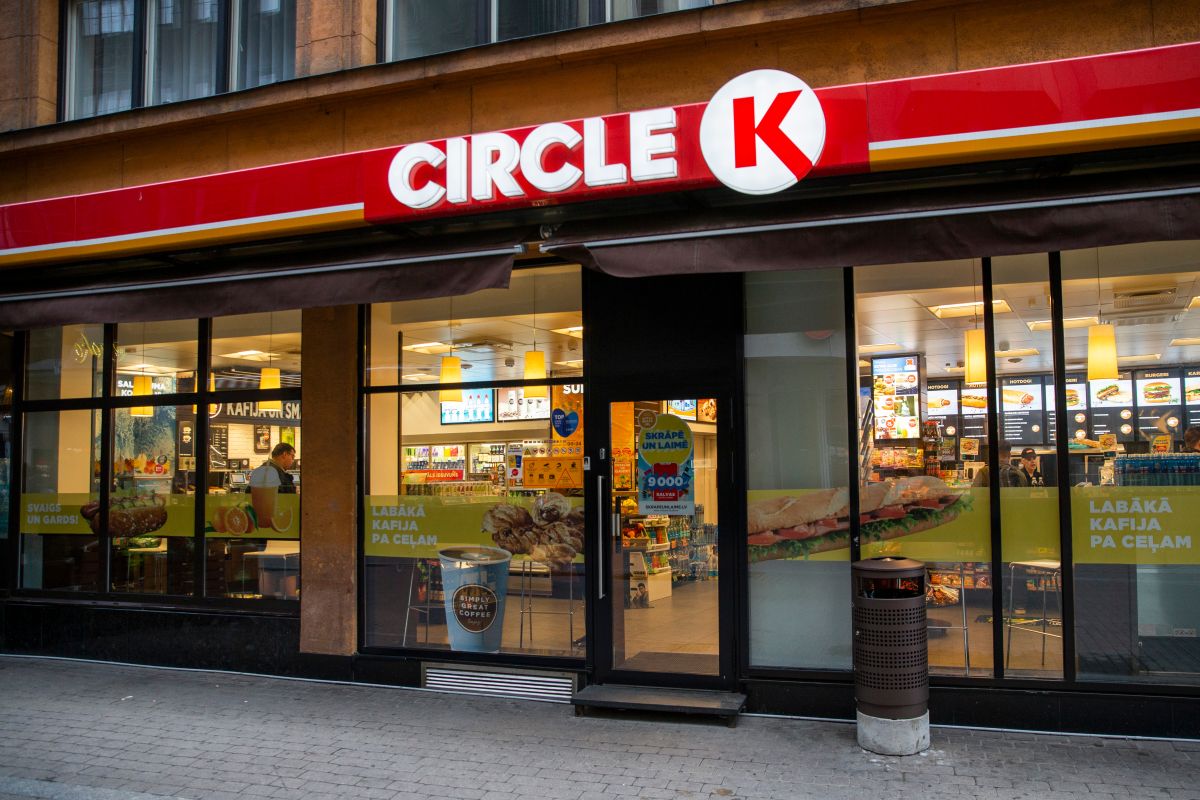 Si compras una franquicia de Circle K, la cadena te ayudará en todos los aspectos del negocio.