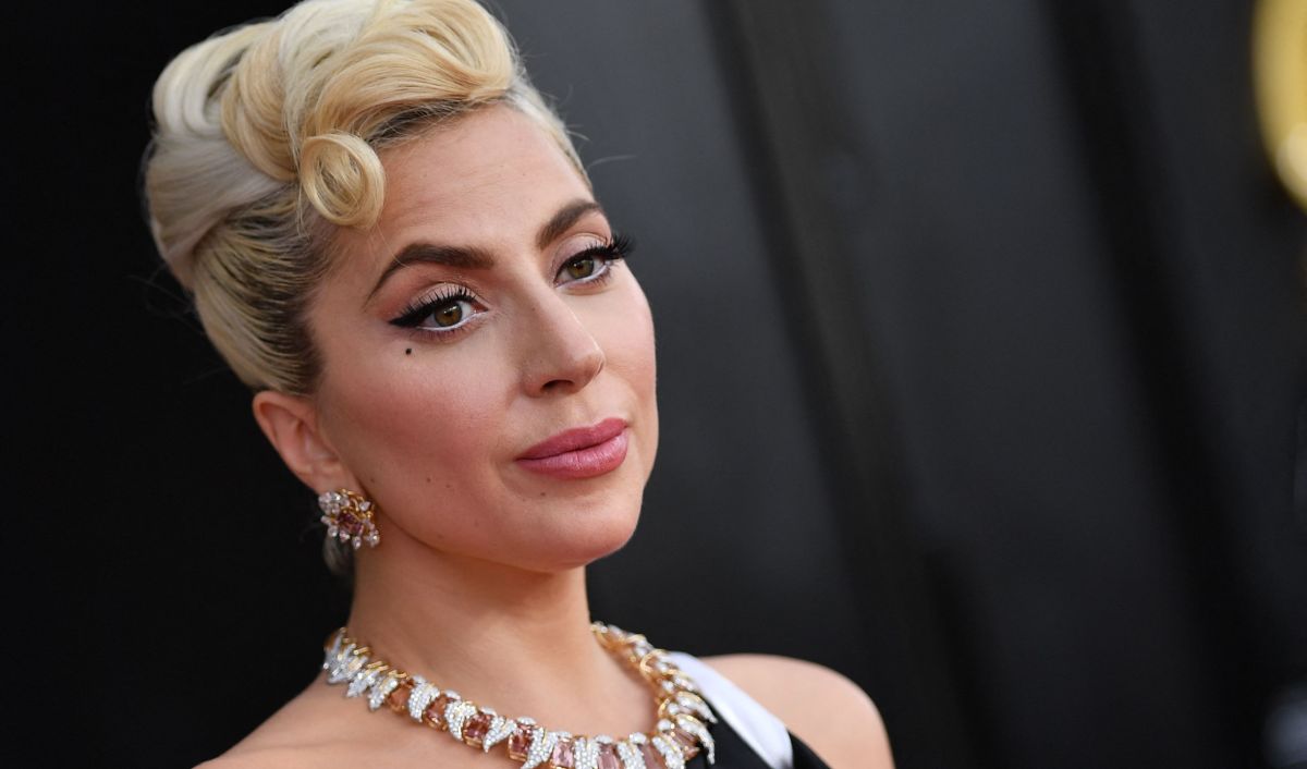 Lady Gaga. Foto: AFP/Getty Images.