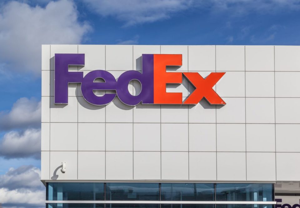 Los empleados de FedEx recibieron una dura noticia este miércoles.