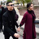 Cristiano y Georgina están juntos desde el año 2016