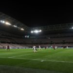 El hecho ocurrió en el Estadio Allianz Riviera.