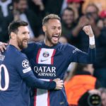 Esta es la segunda temporada que Messi y Neymar comparten en PSG