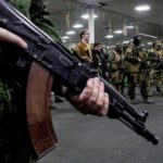 Soldados rusos admiten crímenes de guerra en Ucrania.