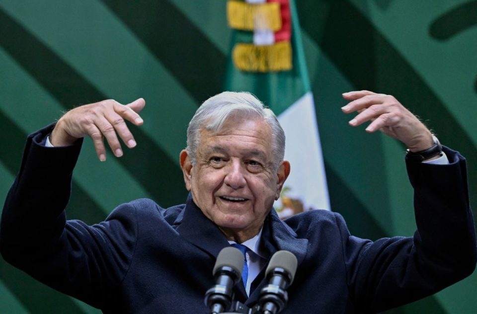 El “Plan B” fue presentado por el mandatario López Obrador en diciembre pasado.