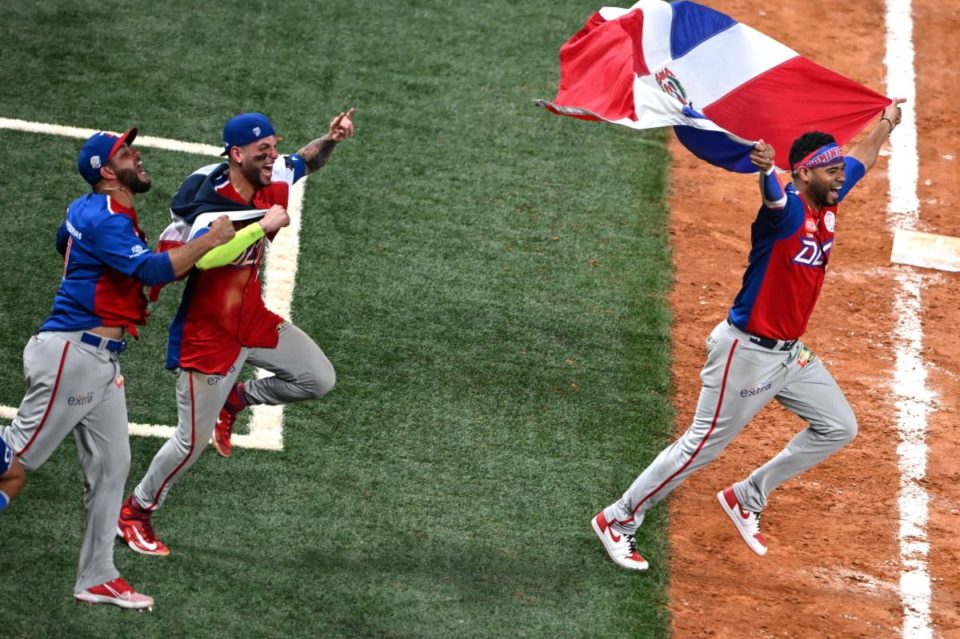 Dominicana conquistó la Serie del Caribe ante Venezuela