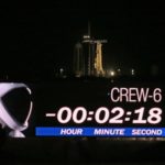 La decisión de cancelar el vuelo se tomó dos minutos y treinta segundos antes del lanzamiento del Falcon 9.
