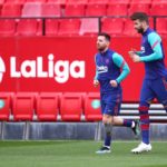 Lionel Messi y Gerard Piqué forjaron su amistad desde las divisiones inferiores del Barcelona.