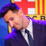 Messi se fue de Barcelona en el verano de 2021.