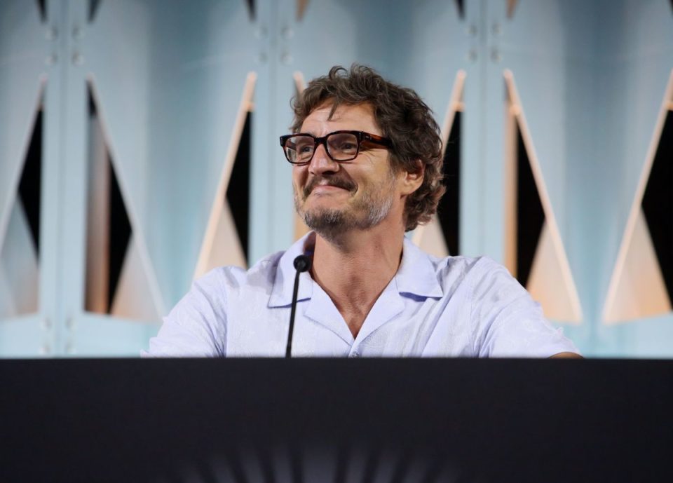 Pedro Pascal.