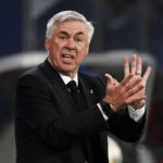 Ancelotti sacó campeón de la Champions al Real Madrid en 2022