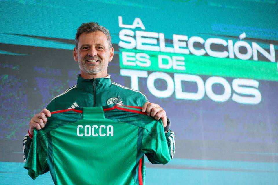 Diego Cocca estaría frente a El Tri hasta 2026, luego de culminar el Mundial.