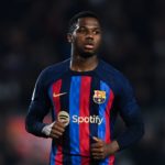 Ansu Fati se ha vuelto a lesionar con el Barcelona.