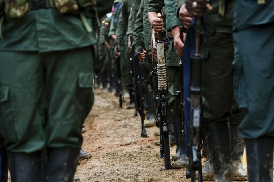 En los últimos meses han incrementado las liberaciones por parte de grupos paramilitares.