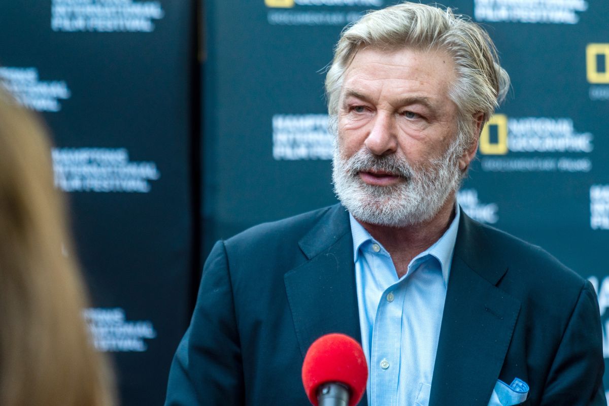 Alec Baldwin. Foto: Getty Images.