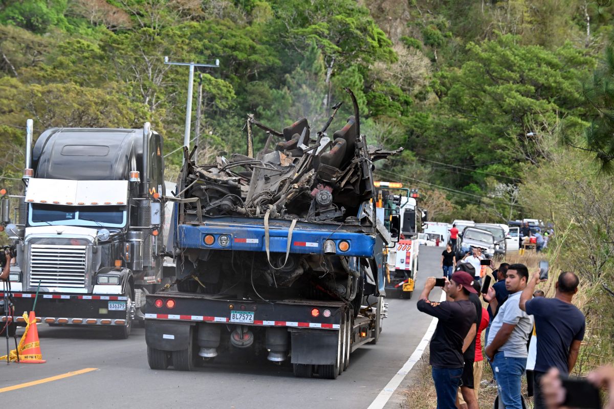 La decisión fue tomada por el Servicio Nacional de Migración (SNM).